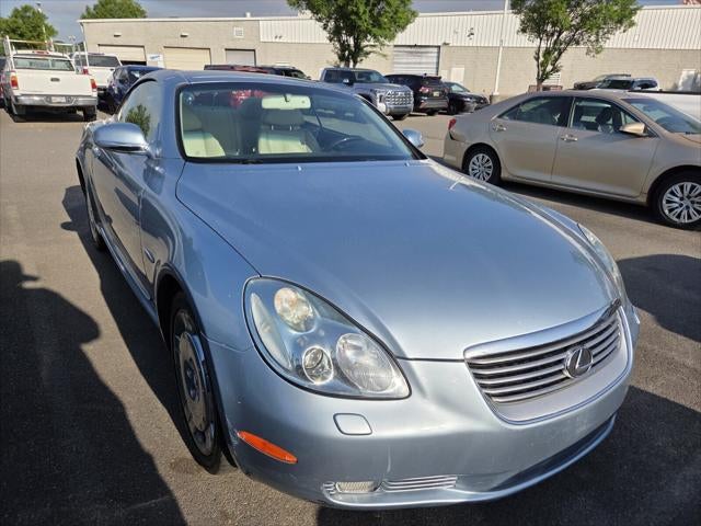 2004 Lexus SC 430 430