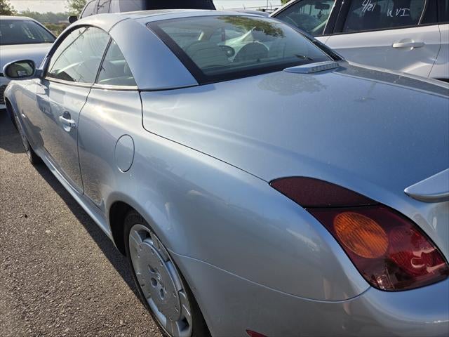 2004 Lexus SC 430 430