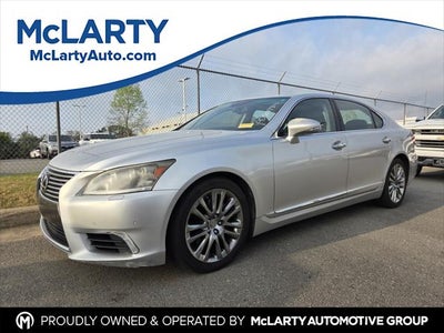 2013 Lexus LS 460L 460 L