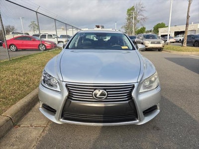 2013 Lexus LS 460L 460 L