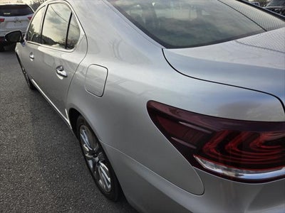 2013 Lexus LS 460L 460 L