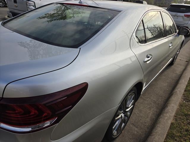 2013 Lexus LS 460L 460 L