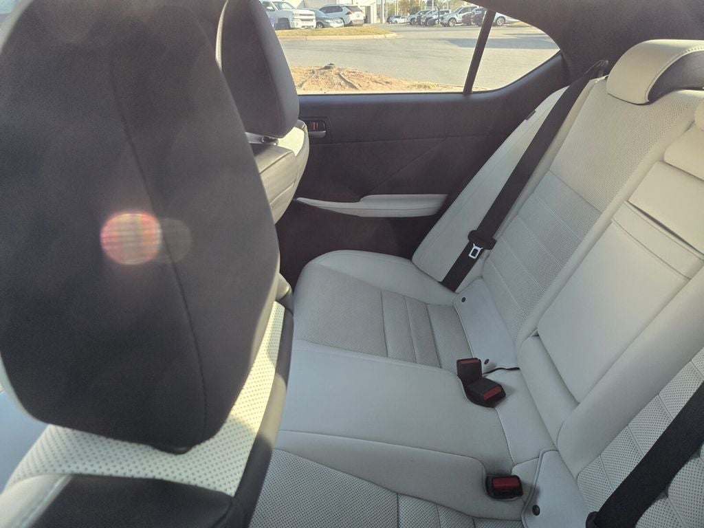 2021 Lexus IS 350 350 F SPORT