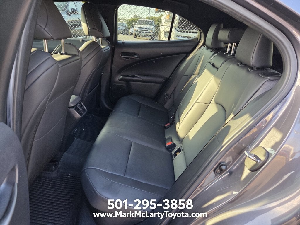 2022 Lexus UX Hybrid 250h F SPORT