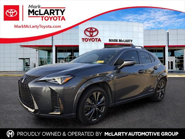 2022 Lexus UX Hybrid 250h F SPORT