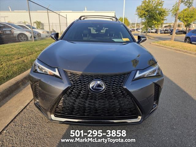 2022 Lexus UX Hybrid 250h F SPORT