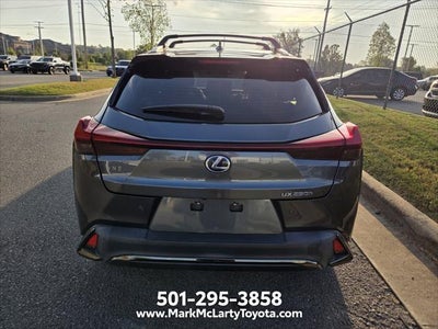 2022 Lexus UX Hybrid 250h F SPORT