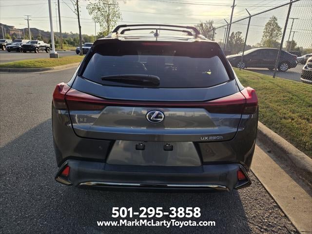 2022 Lexus UX Hybrid 250h F SPORT