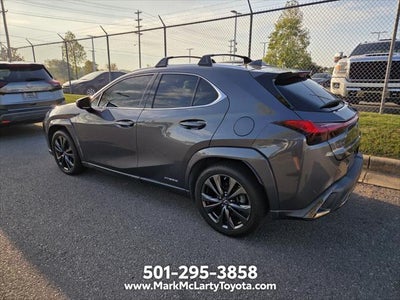 2022 Lexus UX Hybrid 250h F SPORT