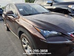 2017 Lexus NX 200t