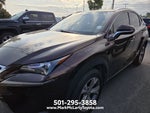 2017 Lexus NX 200t