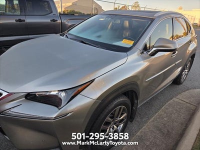 2015 Lexus NX 300h 300h