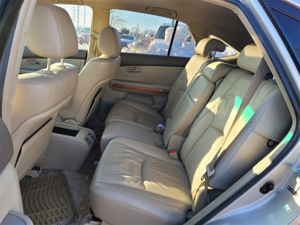 2004 Lexus RX 330