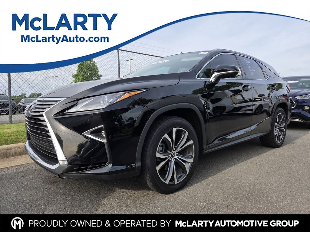 2018 Lexus RX 350L