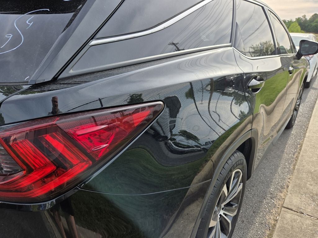 2018 Lexus RX 350L