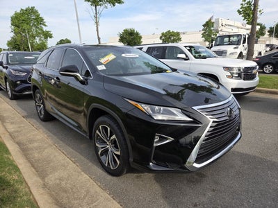 2018 Lexus RX 350L