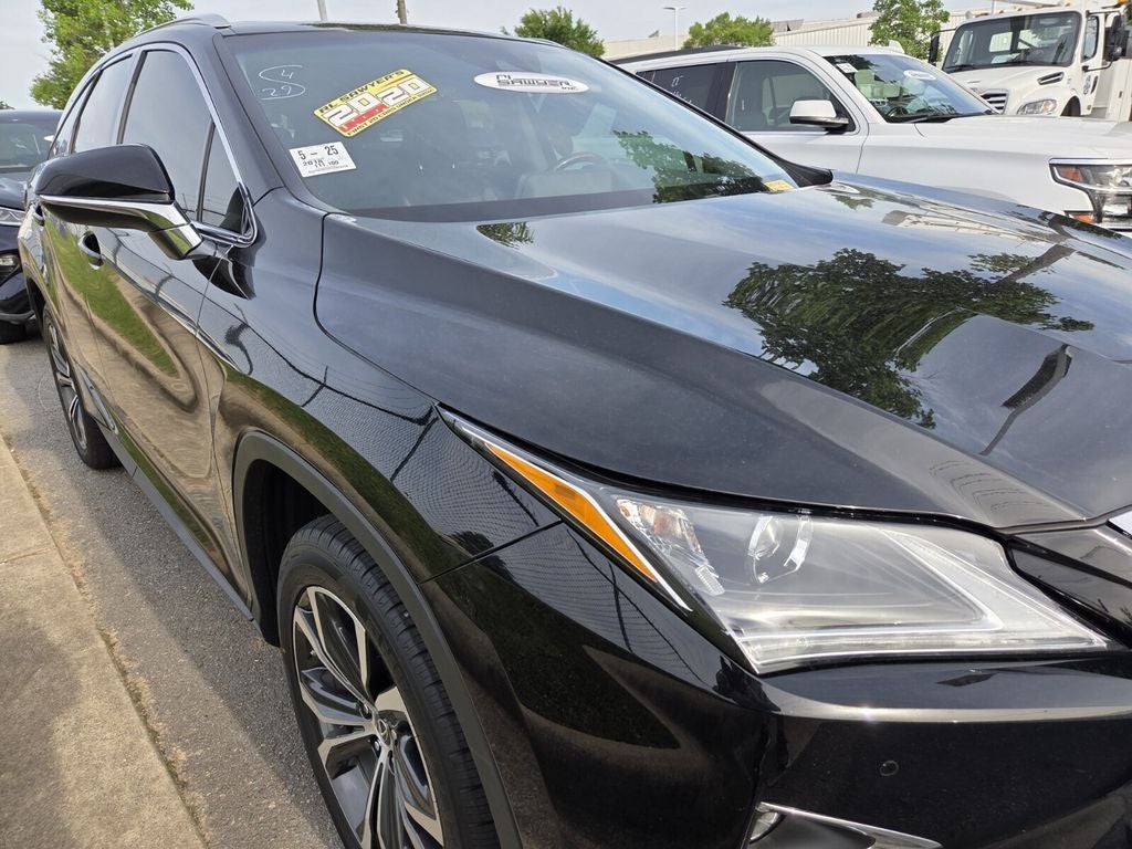 2018 Lexus RX 350L