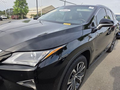 2018 Lexus RX 350L