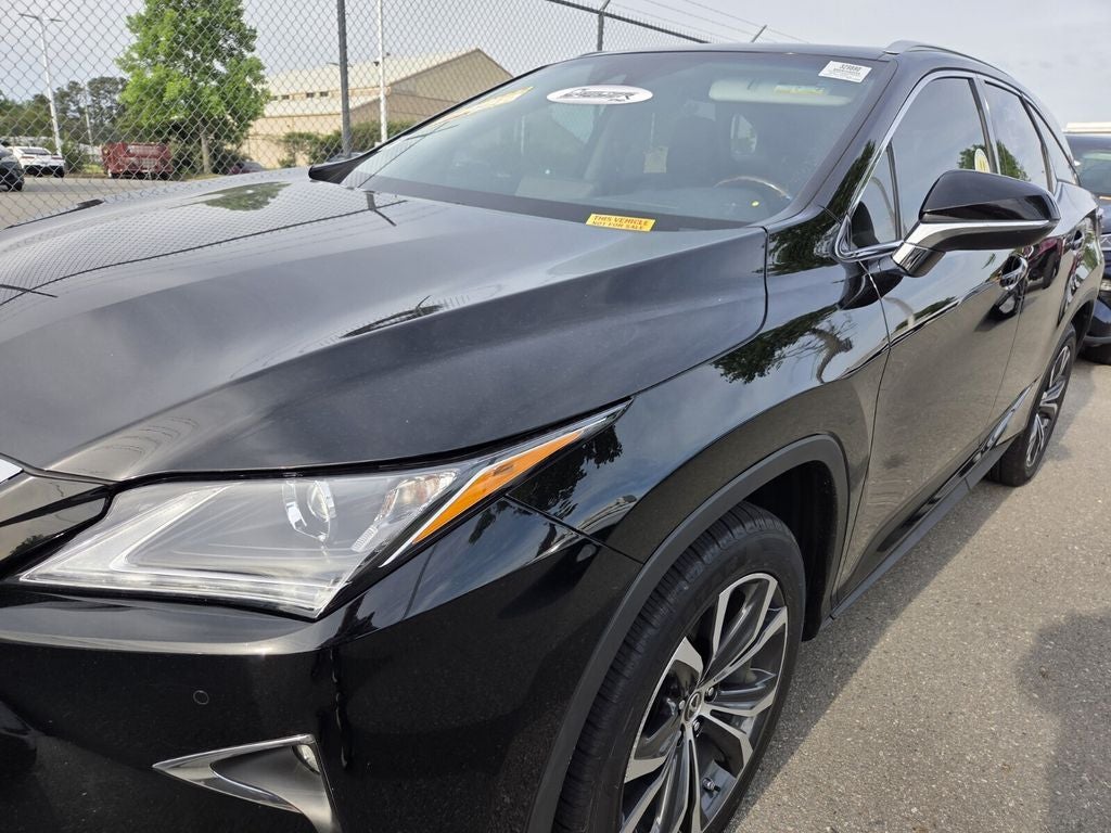2018 Lexus RX 350L