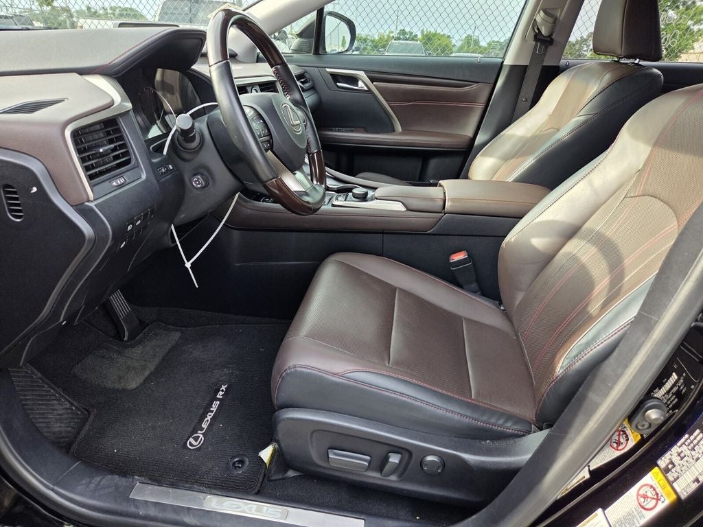 2018 Lexus RX 350L