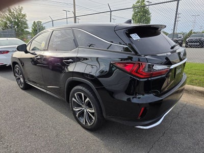 2018 Lexus RX 350L