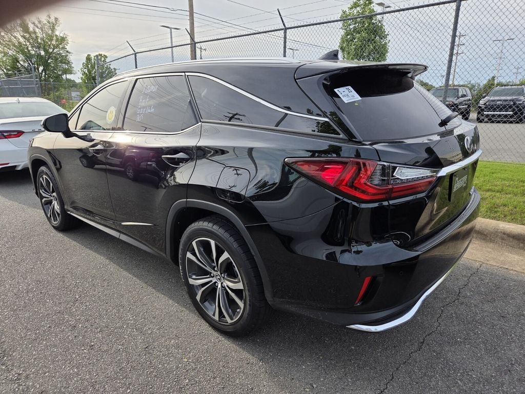 2018 Lexus RX 350L