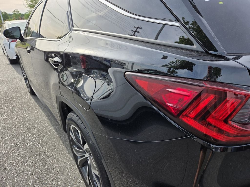 2018 Lexus RX 350L