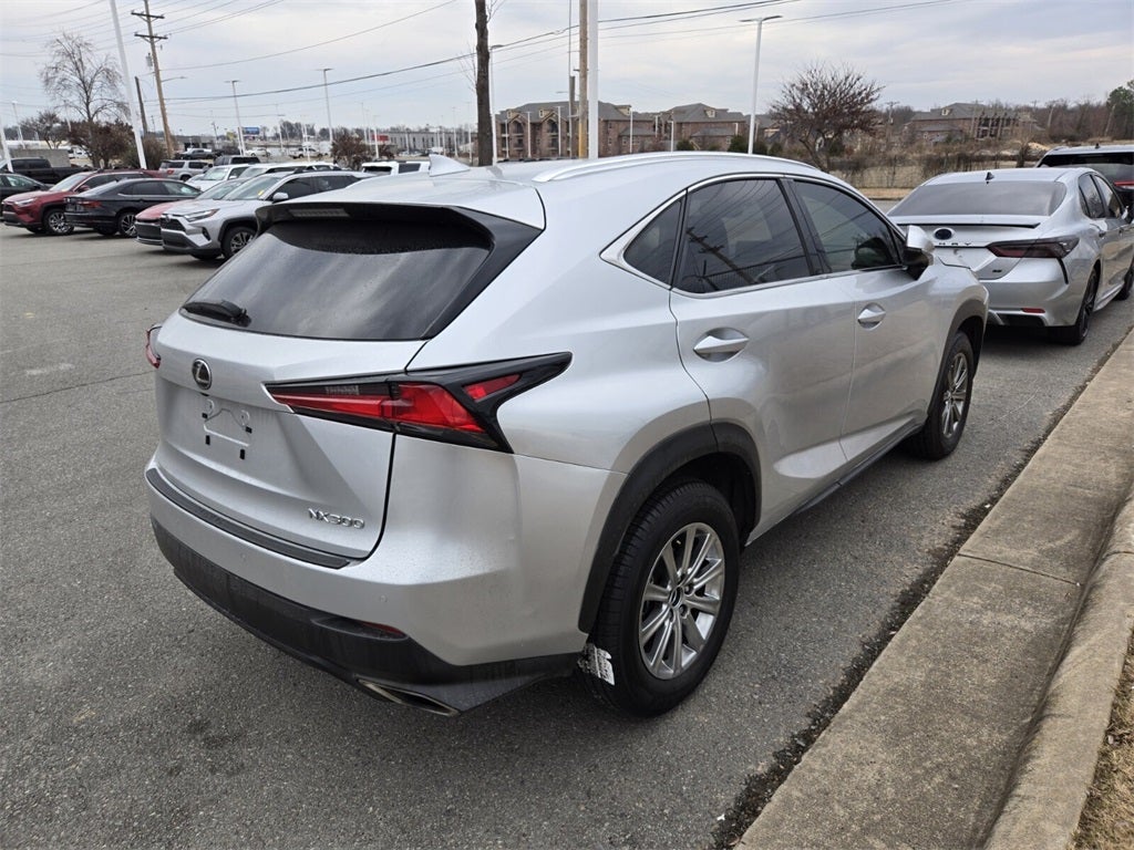 2019 Lexus NX 300 300 F Sport
