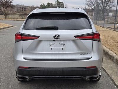 2019 Lexus NX 300 300 F Sport