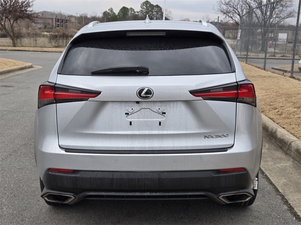 2019 Lexus NX 300 300 F Sport