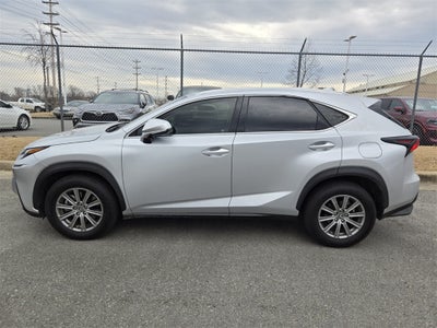 2019 Lexus NX 300 300 F Sport