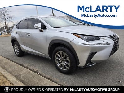 2019 Lexus NX 300 300 F Sport