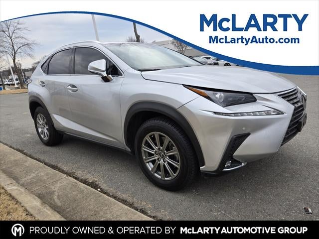 2019 Lexus NX 300 300 F Sport