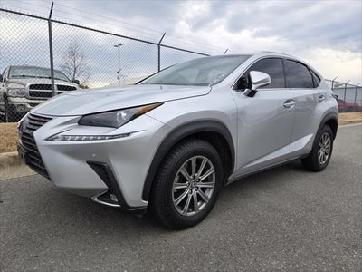 2019 Lexus NX 300 300 F Sport