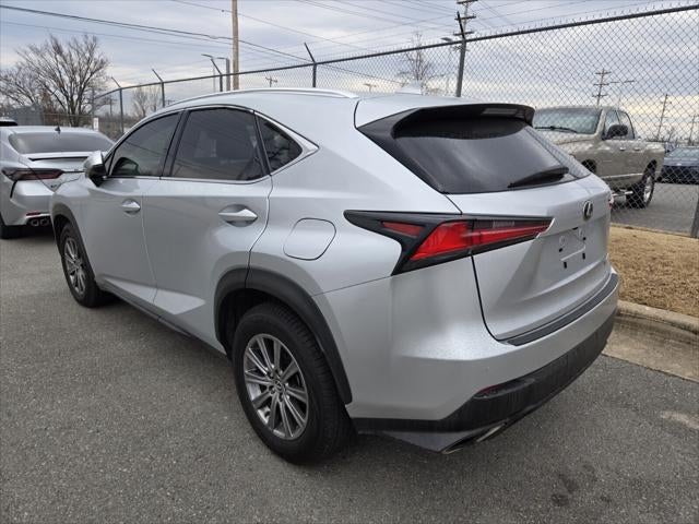 2019 Lexus NX 300 300 F Sport