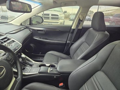 2019 Lexus NX 300 300 F Sport