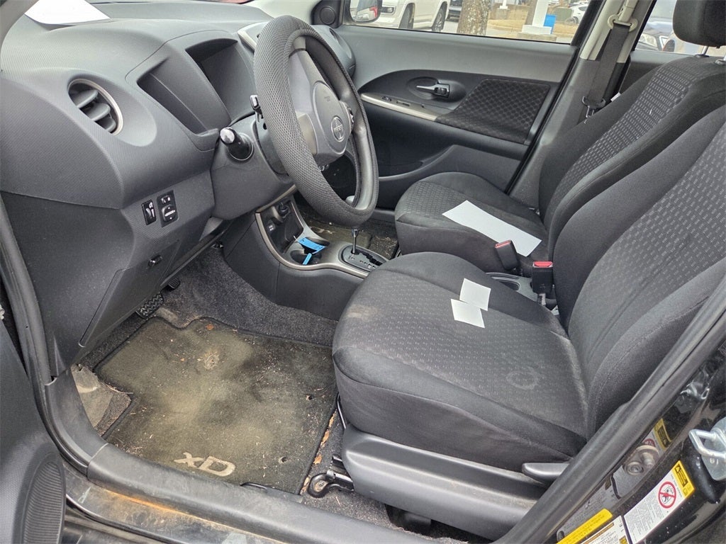 2012 Scion xD Base