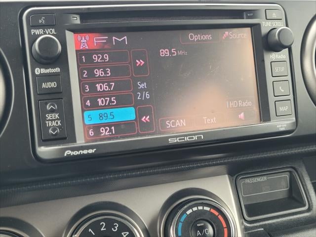 2014 Scion SCION XB Base