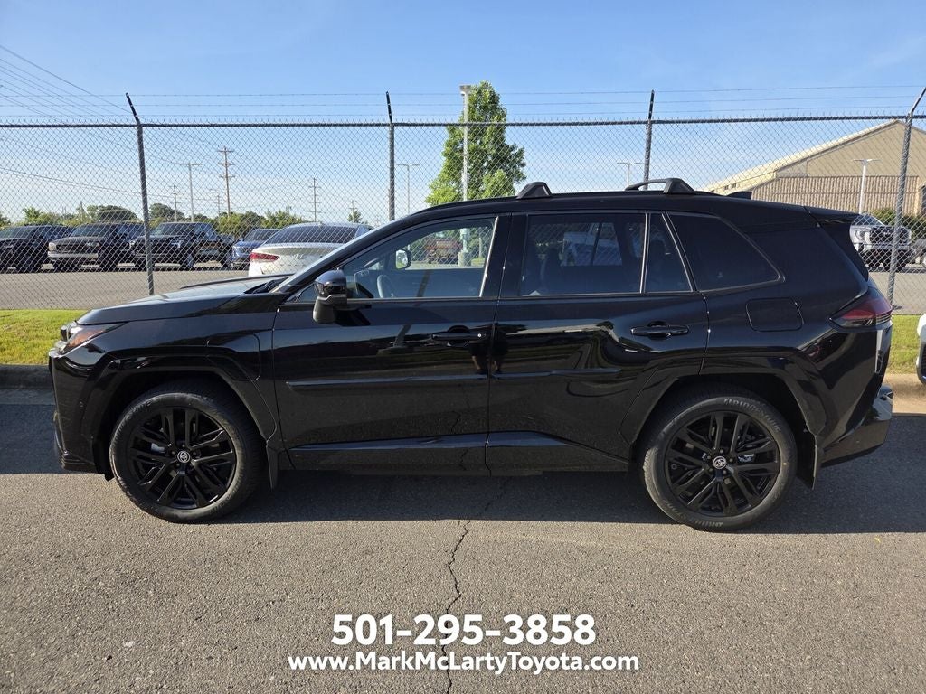 2026 Toyota RAV4 Plug-In Hybrid XSE