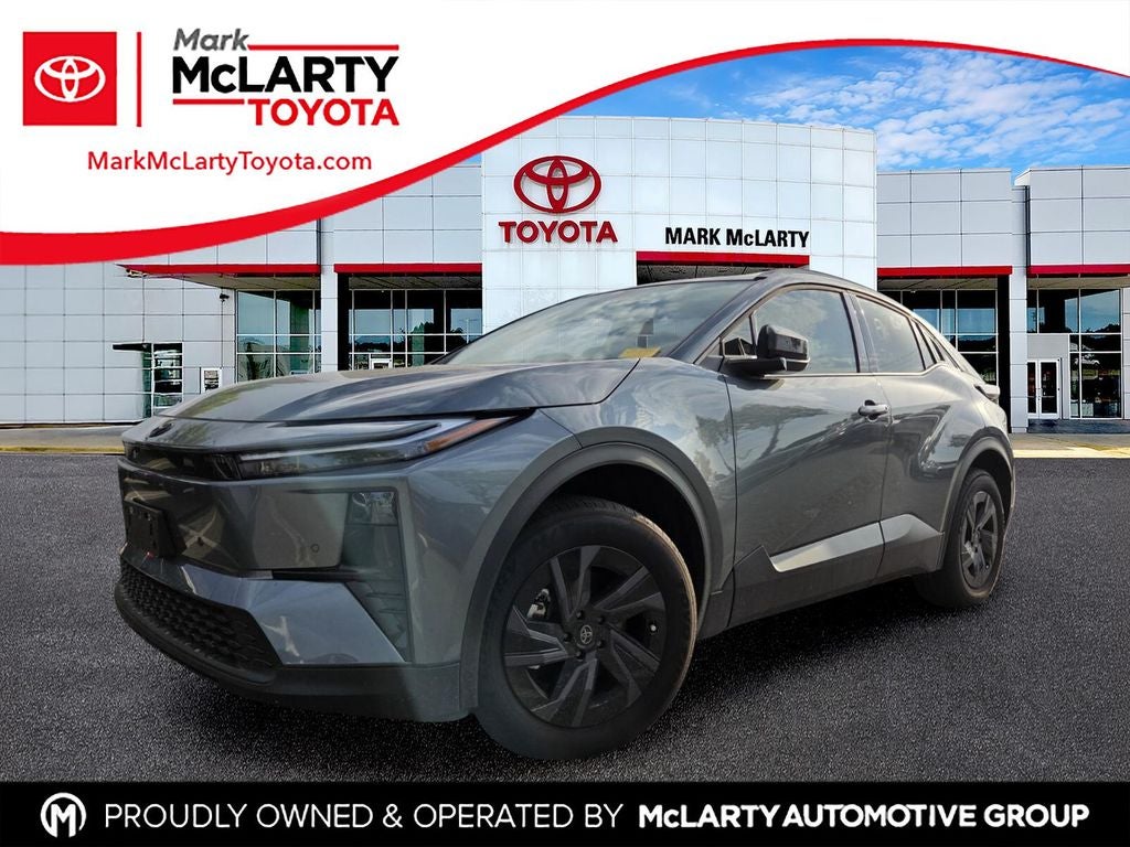 2026 Toyota C-HR SE