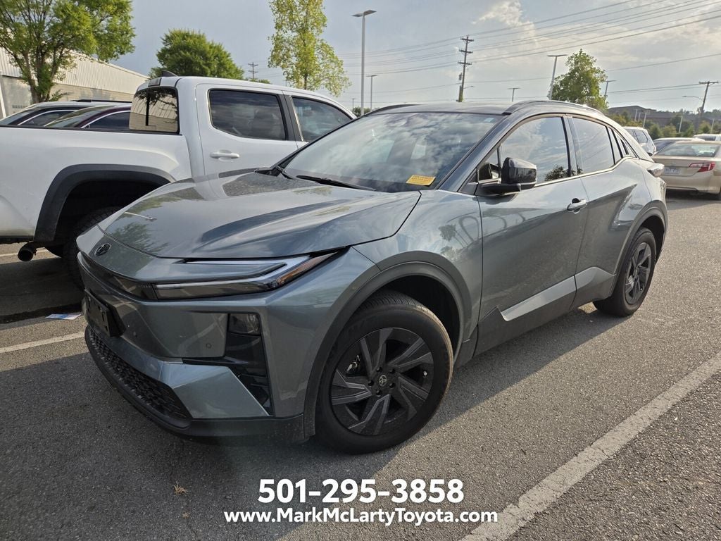 2026 Toyota C-HR SE