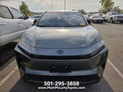 2026 Toyota C-HR SE
