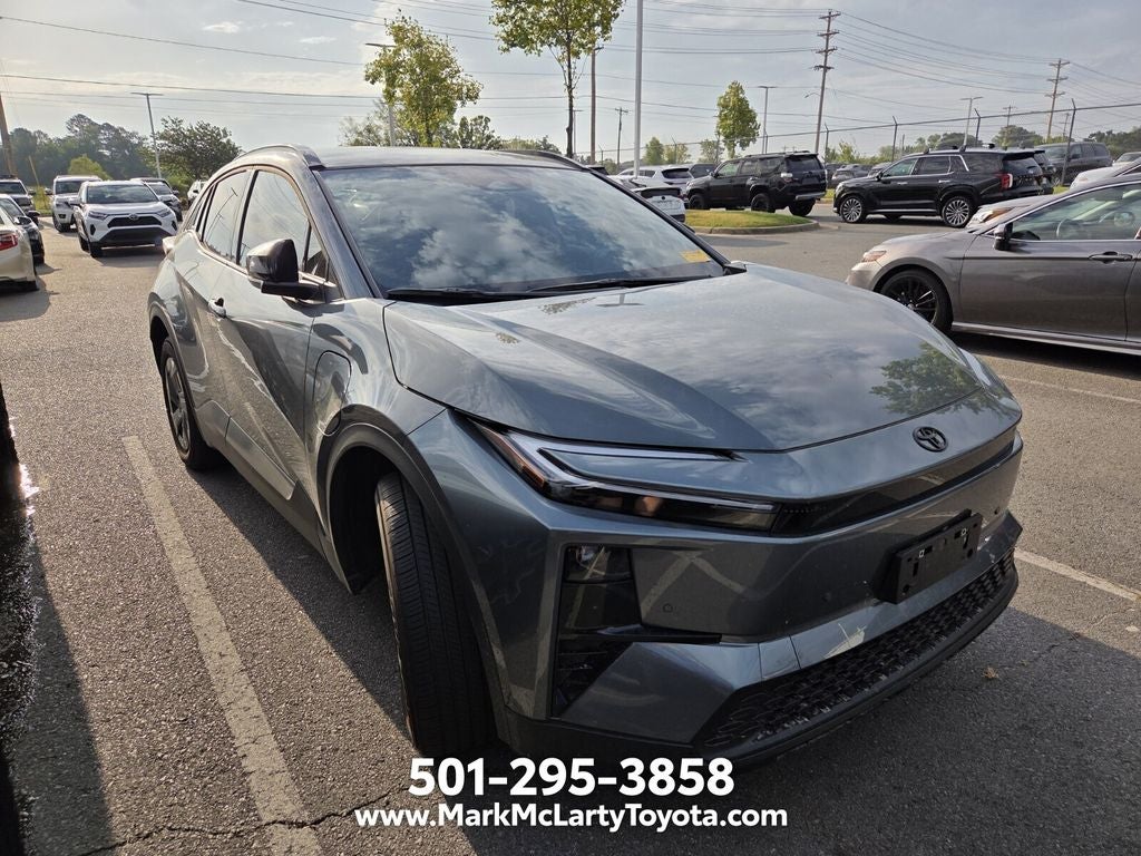 2026 Toyota C-HR SE