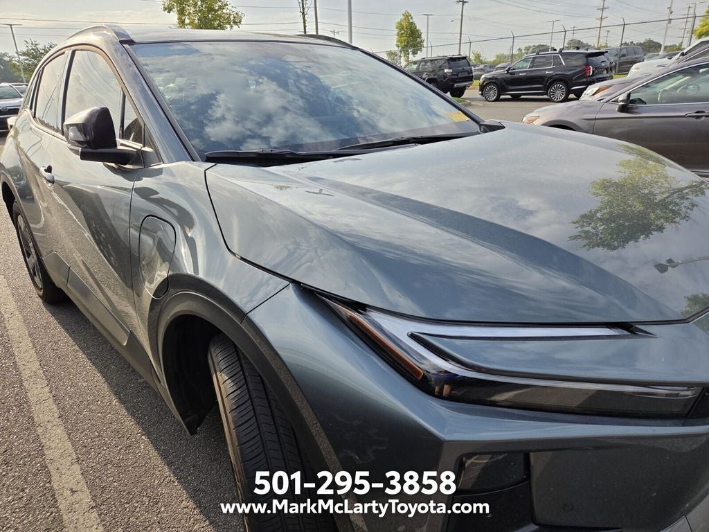 2026 Toyota C-HR SE