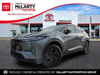 2026 Toyota C-HR SE