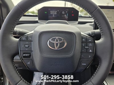 2026 Toyota C-HR SE