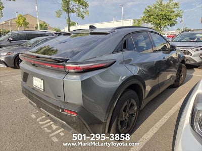 2026 Toyota C-HR SE