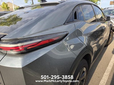 2026 Toyota C-HR SE