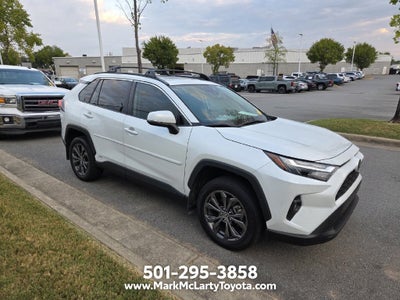 2025 Toyota RAV4 Hybrid XLE Premium