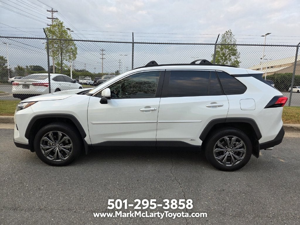 2025 Toyota RAV4 Hybrid XLE Premium